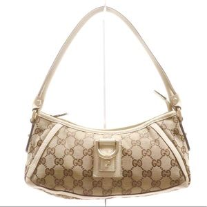 GUCCI❤️⭐️❤️GG ABBEY MONOGRAM MINI!⭐️